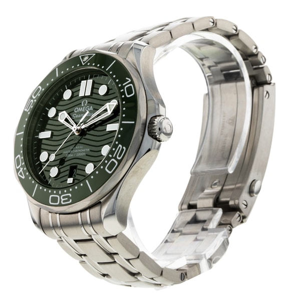Omega Seamaster Diver 300m 210.30.42.20.10.001